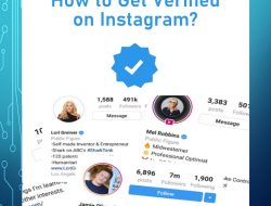 Tips Membangun Instagram Agar Cepat Verified