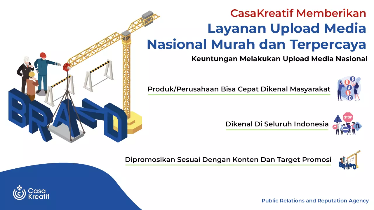 Layanan Upload Media Nasional Murah Dan Terpercaya