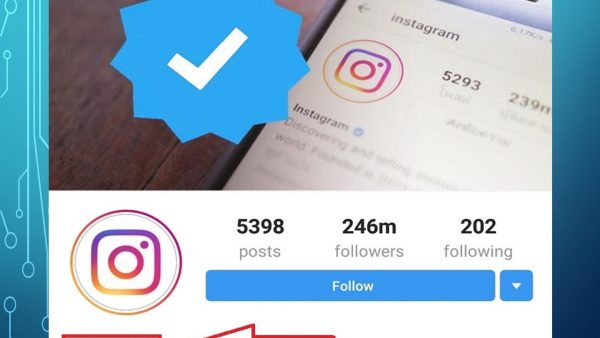 Manfaat Akun Instagram Sudah Verified (Centang Biru)