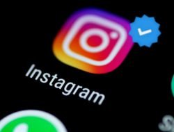 Cara Mudah Setting “Minta Centang Biru / Verified” Instagram