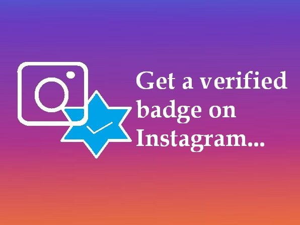 Syarat Mengajukan Centang Biru Verified Instagram