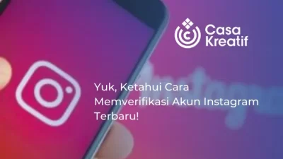 cara memverifikasi akun Instagram