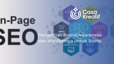 Apa Itu Seo On Page