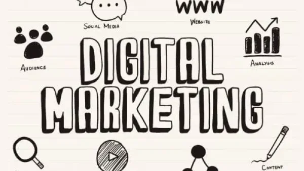 Apa Itu Digital Marketing? Inilah Penjelasan dan Keunggulannya!