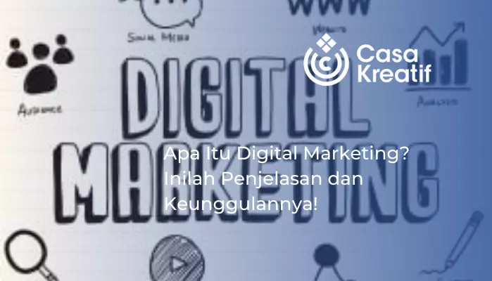 Apa itu digital marketing