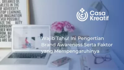 pengertian brand awareness