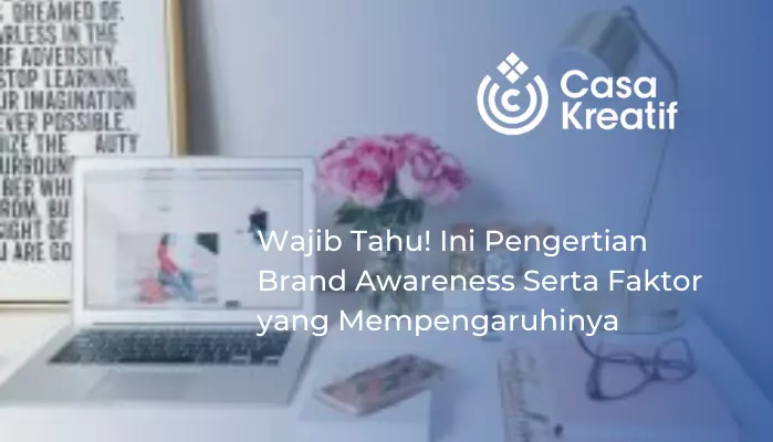 pengertian brand awareness