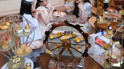 Menikmati Kemewahan Tea Time by Kollabora Coffee Geek & Lifestyle