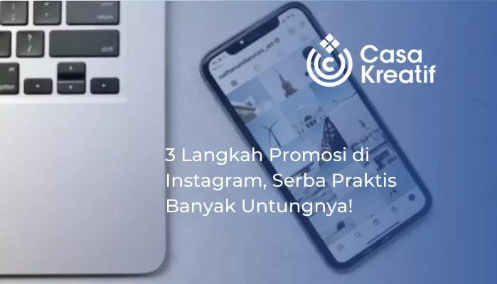 3 langkah promosi di instagram