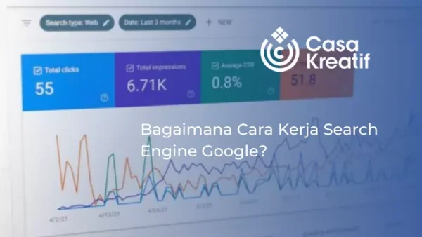 Bagaimana Cara Kerja Search Engine Google?