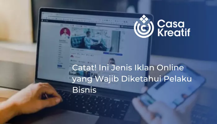 Jenis Iklan Online