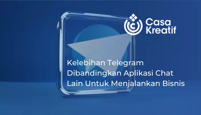 kelebihan telegram