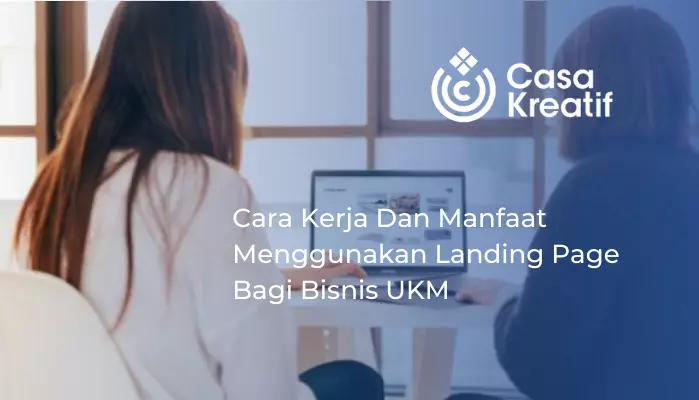 manfaat menggunakan landing page