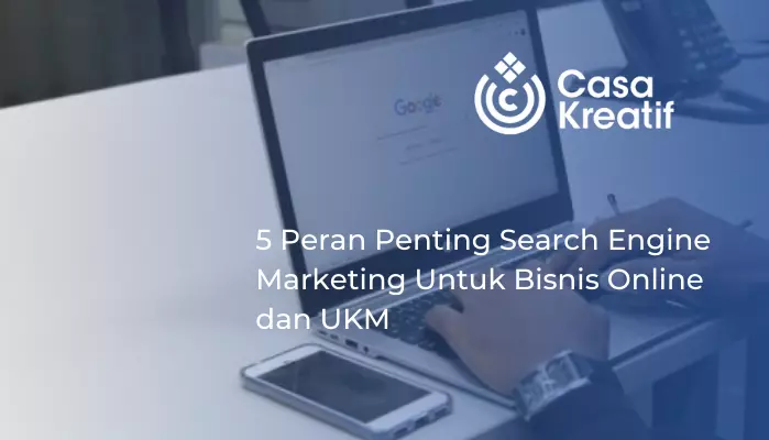 search engine marketing untuk bisnis online