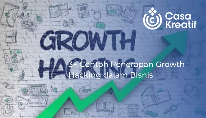 Contoh growth hacking dalam bisnis