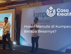 Honor Menulis di Kumparan, Berapa Besarnya?