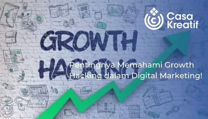 Memahami growth hacking dalam digital marketing