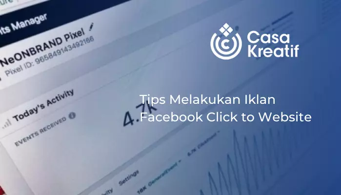 Tips Melakukan Iklan Facebook Click to Website