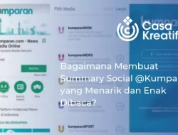 Bagaimana Membuat Summary Social @Kumparan yang Menarik dan Enak Dibaca?