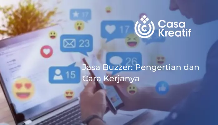 Jasa Buzzer Pengertian dan Cara Kerjanya