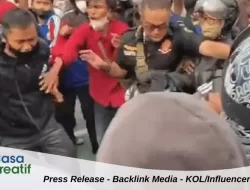 Ini Tampang Para Pengeroyok Ade Armando saat Demo Ricuh di DPR