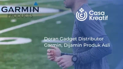 Doran Gadget Distributor Garmin, Dijamin Produk Asli