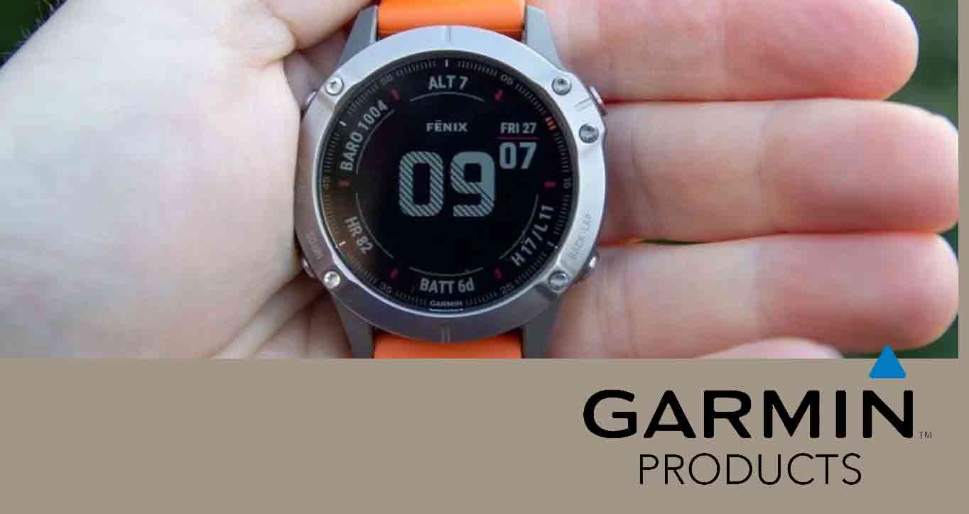 Garmin sportwatch