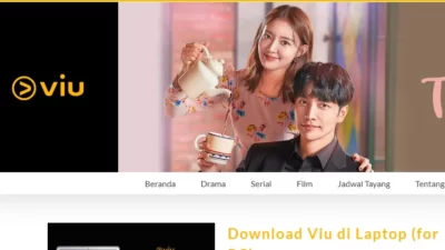 VIU Aplikasi Nonton Film Korea dan Asia