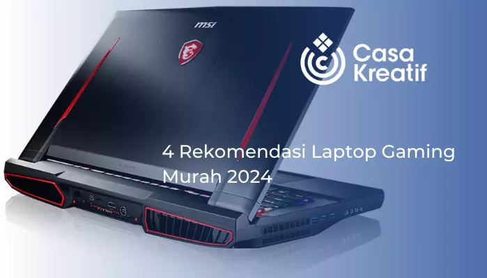 laptop gaming murah