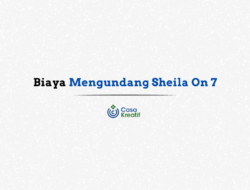 Biaya Mengundang Sheila on 7 untuk Event Offair