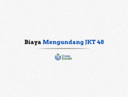 Fantastis! Segini Rincian Biaya Mengundang JKT48