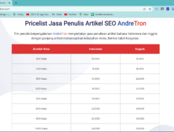 Tips Memilih Keyword SEO untuk Website