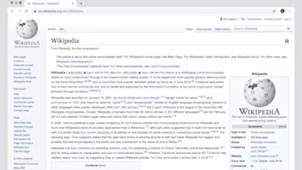 Apa Itu Wikipedia? Kenapa Pemilik Brand & Tokoh Publik Perlu Paham Sebelum Terjun ke Sana?