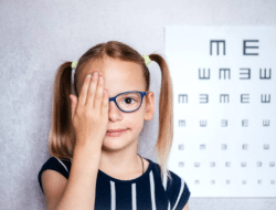 Vision Therapy Untuk Anak-anak