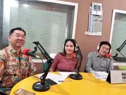 Press Release Vio Optical Clinic di Radio Dakta