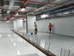 perusahaan jasa epoxy