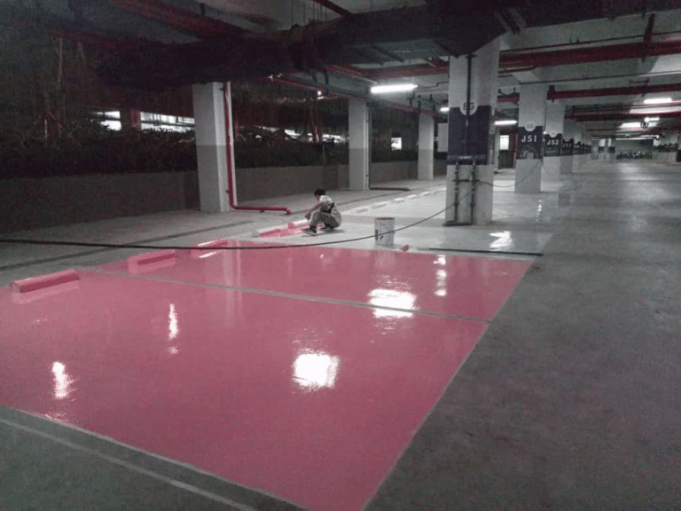 perusahaan jasa epoxy