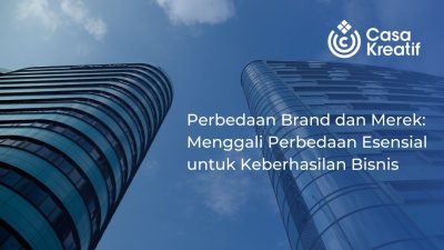 Perbedaan Brand dan Merek: Menggali Perbedaan Esensial untuk Keberhasilan Bisnis.