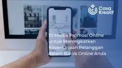 10 Media Promosi Online untuk Meningkatkan Kepercayaan Pelanggan dalam Bisnis Online Anda