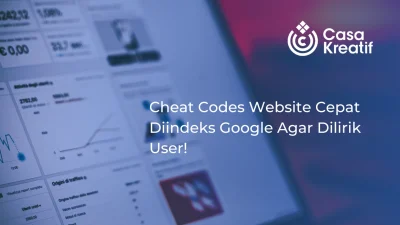 Cheat Codes Website Cepat Diindeks Google Agar Dilirik User!