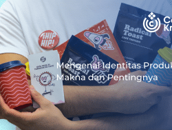 Mengenal Identitas Produk: Makna dan Pentingnya