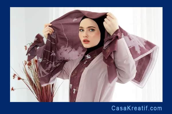 bisnis hijab brand sendiri