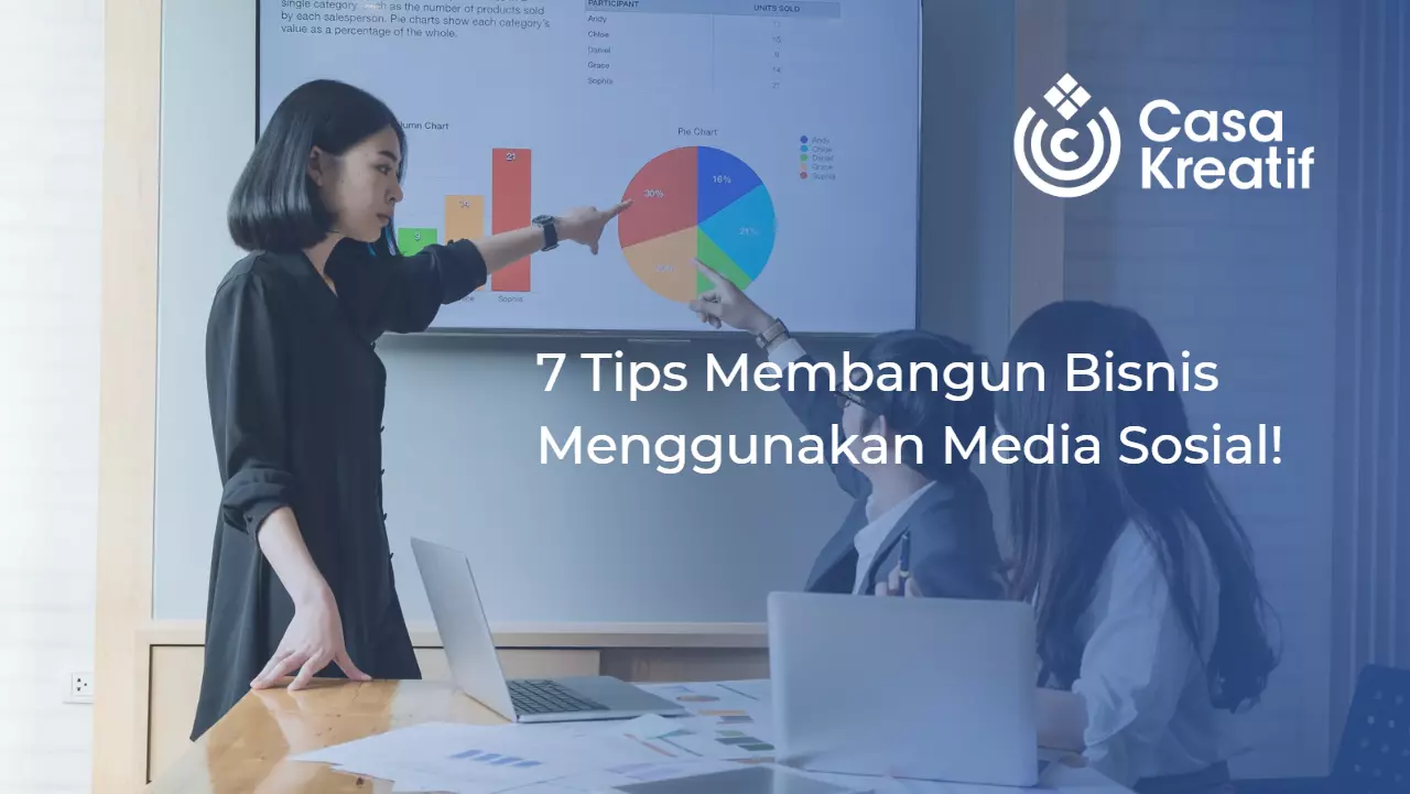 7 Tips dan Alasan Mengapa Harus Membangun Kesuksesan Bisnis Menggunakan Media Sosial!