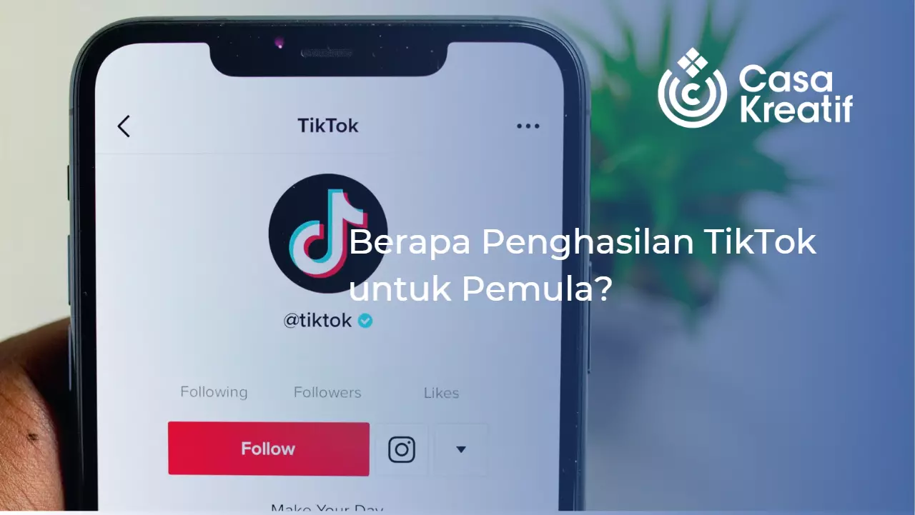 Berapa Penghasilan TikTok Untuk Pemula?