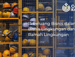 15 Peluang Bisnis dalam Bisnis Lingkungan dan Ramah Lingkungan