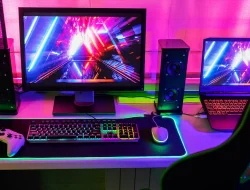 Komponen Utama PC Desktop Yang Perlu anda Ketahui