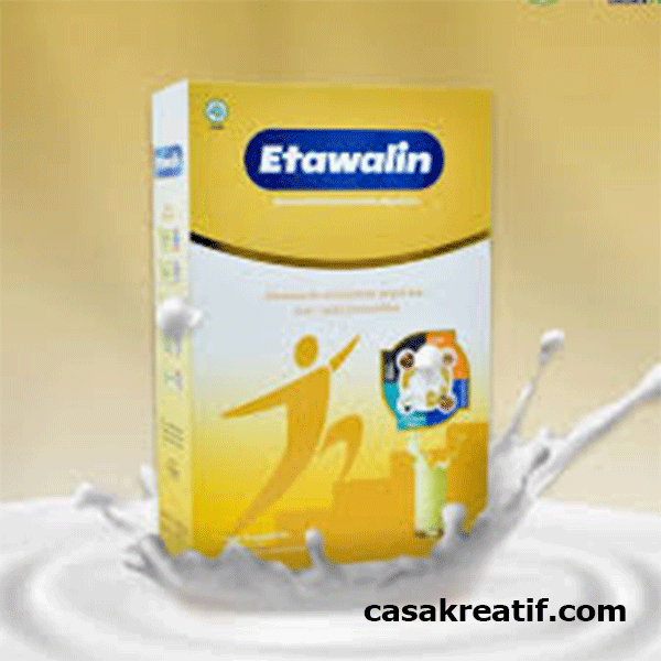 produk susu etawalin