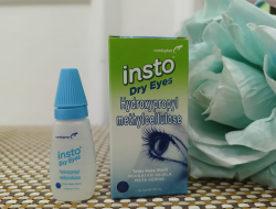 Cara Mengatasi Mata Kering Dengan Insto Dry Eyes