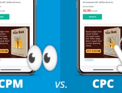 Pay Per Click (PPM) dan Cost Per Mille (CPM) Apa Bedanya?