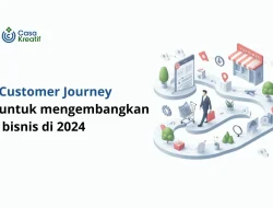 Pentingya Customer Journey untuk mengembangkan bisnis di 2024
